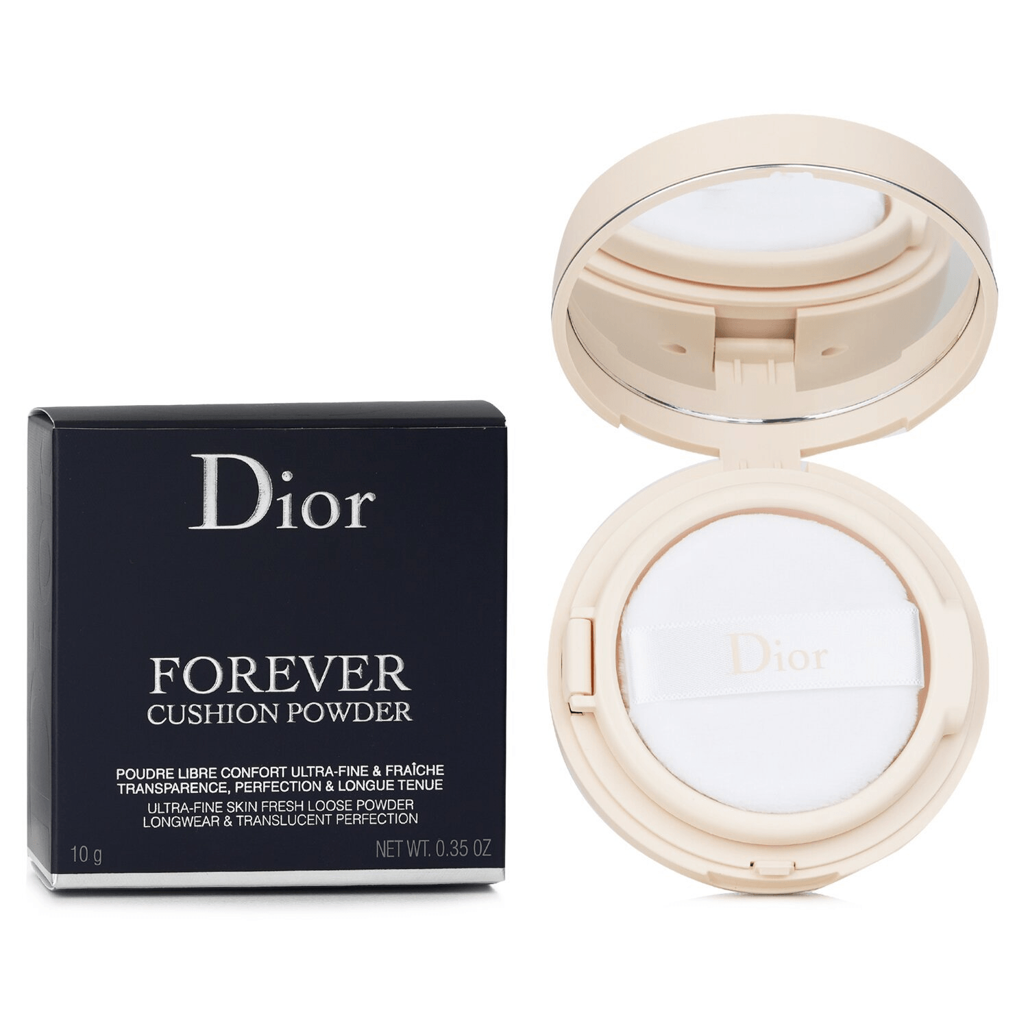 Christian Dior Forever Cushion Loose Powder - # Fair 10g/0.35oz