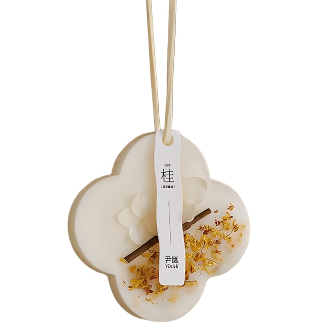 Osmanthus fragrans Wax Aromatherapy