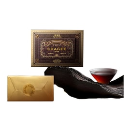 Small Square Brick Health-preserving Flower Tea: Banzhang Pu'er Cooked Tea 55g*1box