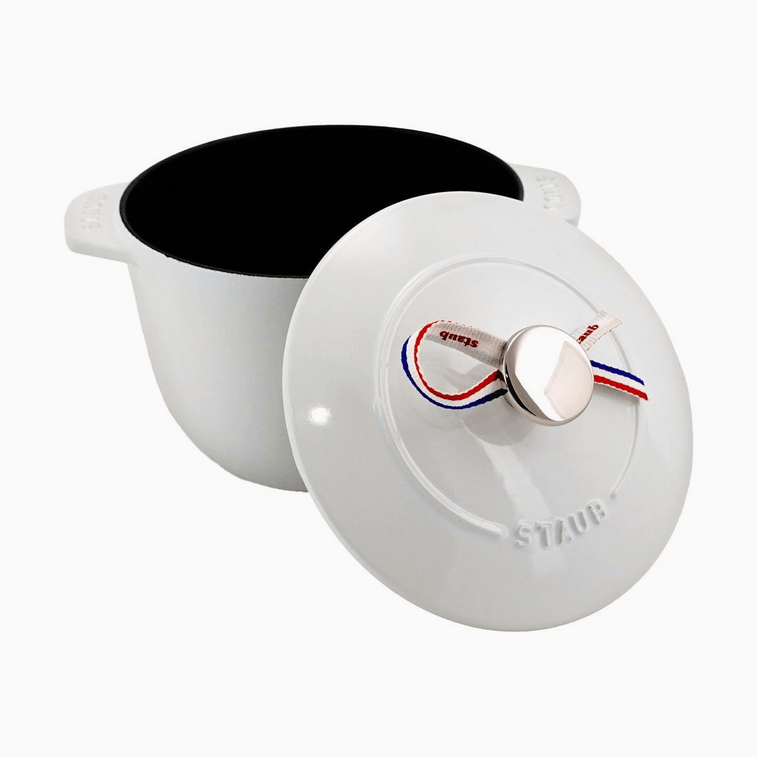 プチフレンチオーブン1.5QT、ホワイト 7