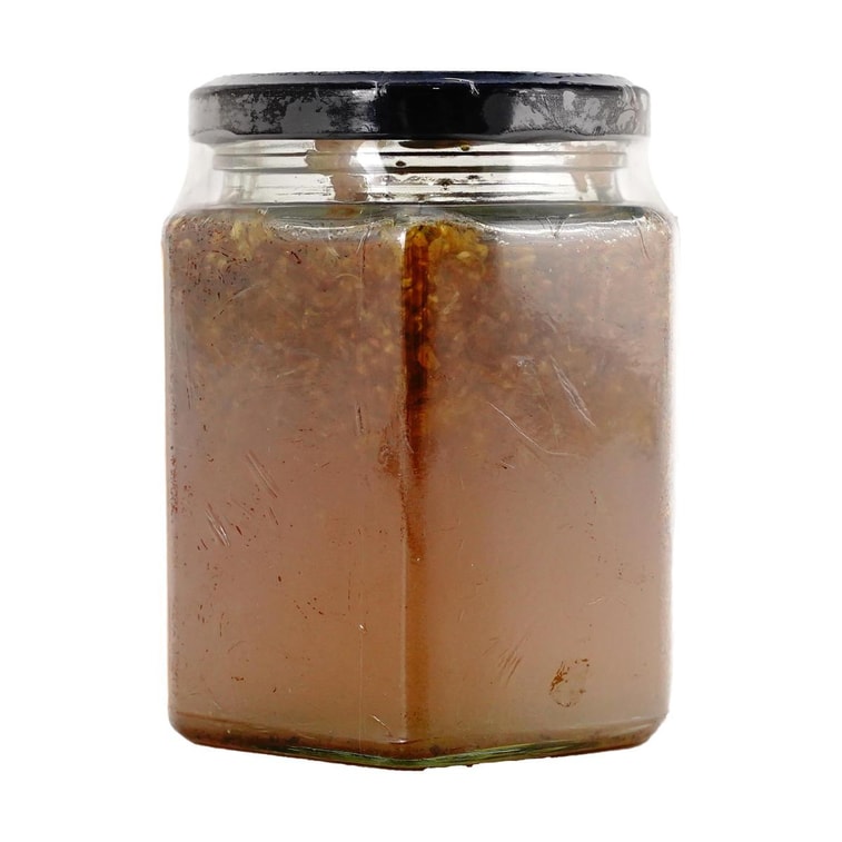 꿀 계화 소스, 473g [음료, 빵 스프레드, 제과류 디저트용] 7