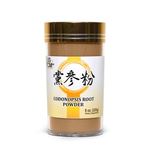 USTCM Codonopsis Root Powder 8oz