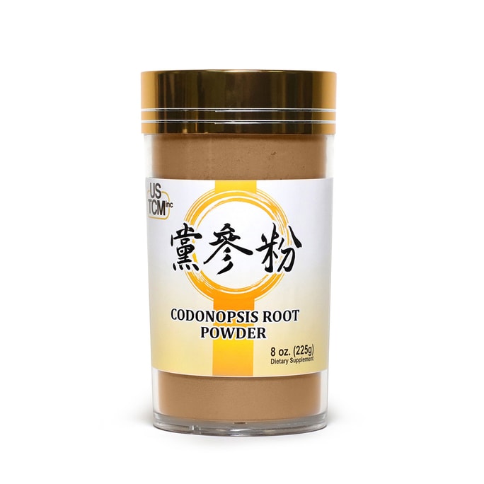 USTCM Codonopsis Root Powder 8oz
