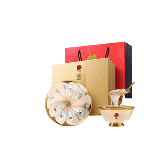 [중국 직배송] 베이징 통런탕 9성 제비집 선물 세트 (50g)