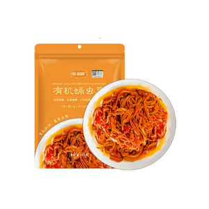 Jintang Organic Cordyceps Dried Food Fresh Soup Stewed Soup Ingredients Package 200g * 1 Bag