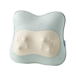 【中国からの直送】MOTUBER モトベル 腰椎マッサージクッション インテリジェント温湿布 腰椎保護 ワイヤレス ホームマッサージ枕 充電モデル