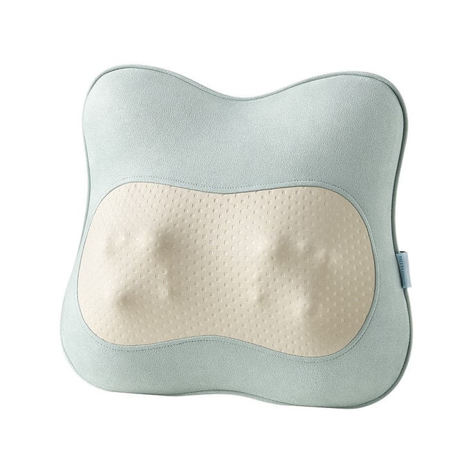 Lumbar massage cushion intelligent heat protection lumbar spine Rechargeable models