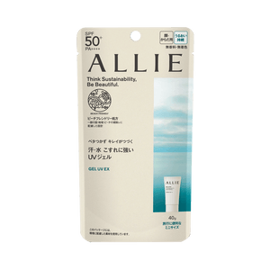 KANEBO ALLIE Chrono Beauty Moisturizing Protection UV Sunscreen Gel SPF50+/PA++++ 40g