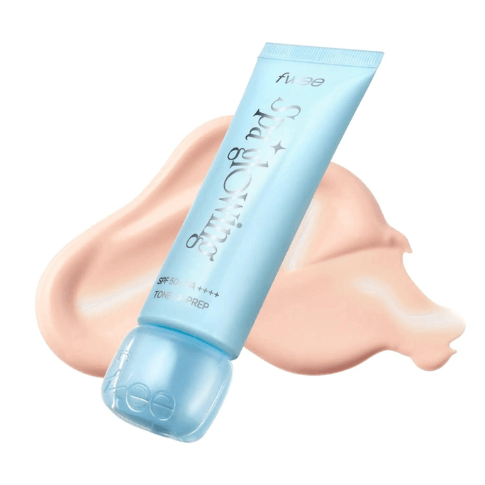 Spa Shine UV Brightening Primer 1.18 fl oz (35ml) (For Dry Skin / Hydrated Skin)