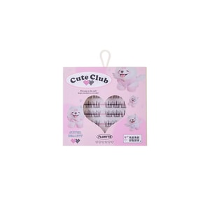 Self-adhesive Non-Adhesive False Eyelashes