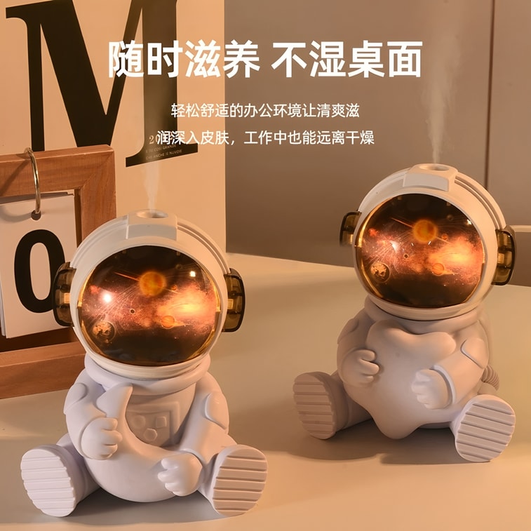 [GIFT] Desktop Light Humidifier 1PC 4