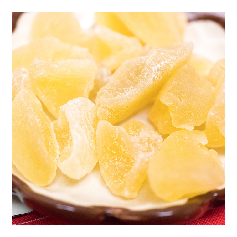 良品铺子 白桃果干 98g 3