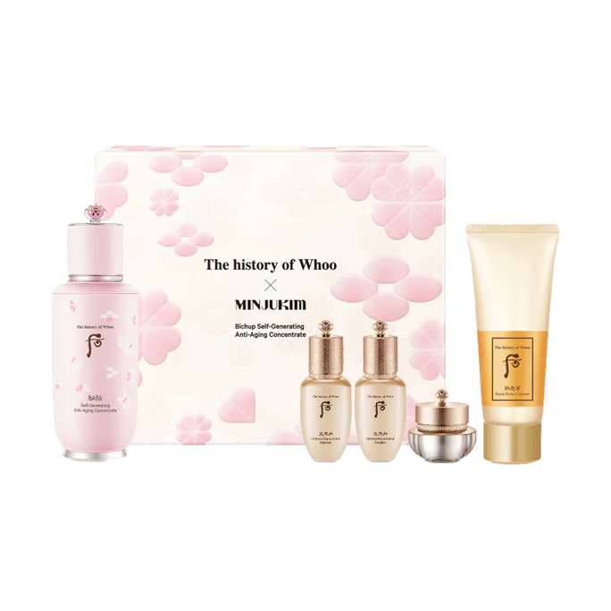 Bichup Self Generating Anti-Aging Concentrate Special Set