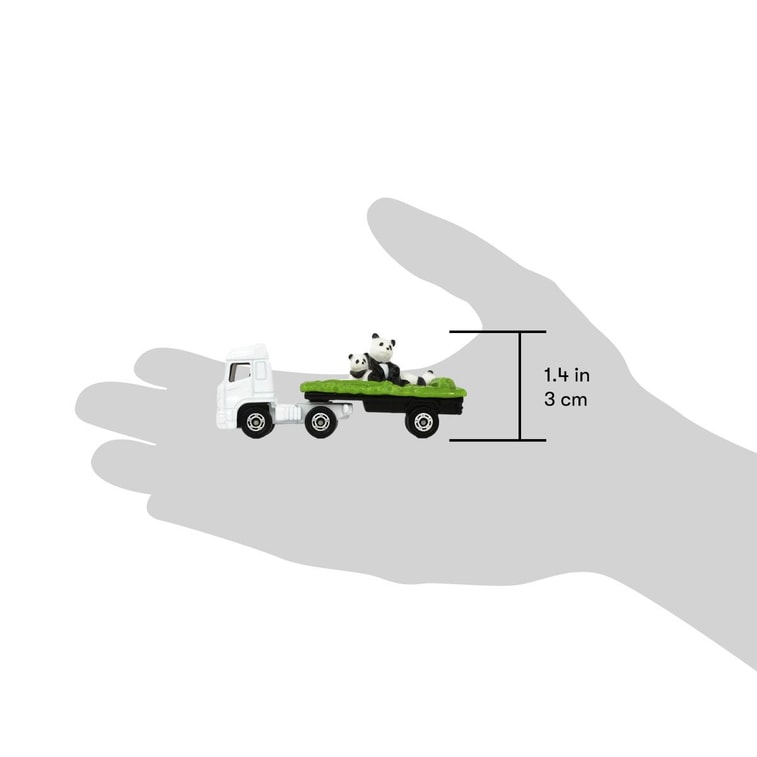 No.3 Animal Transport Vehicle 6