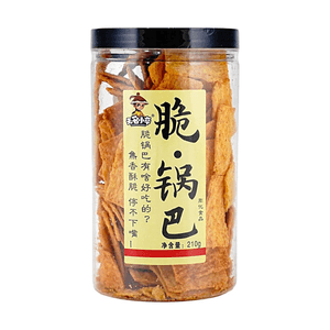 Super Crispy Rice Crust Original Flavor, 7.41 oz