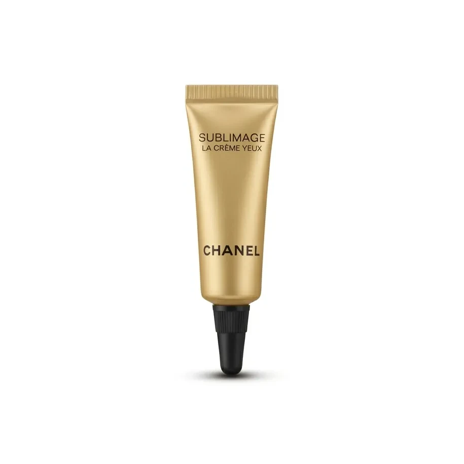 SUBLIMAGE La Crème Yeux Ultimate Eye Cream 3ml Travel Size - Yami.com