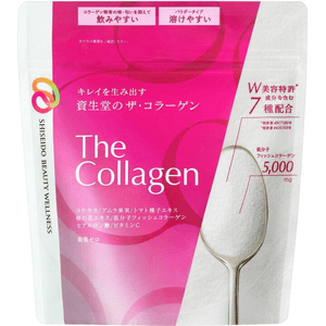 日本 SHISEIDO资生堂 资生堂 膠原蛋白粉 126g