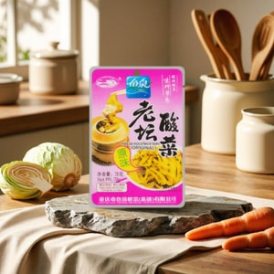 鱼泉牌 老坛酸菜 原味 70g