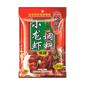 QiaoTou SPICY CRABFISH SEASONING 7.76 oz