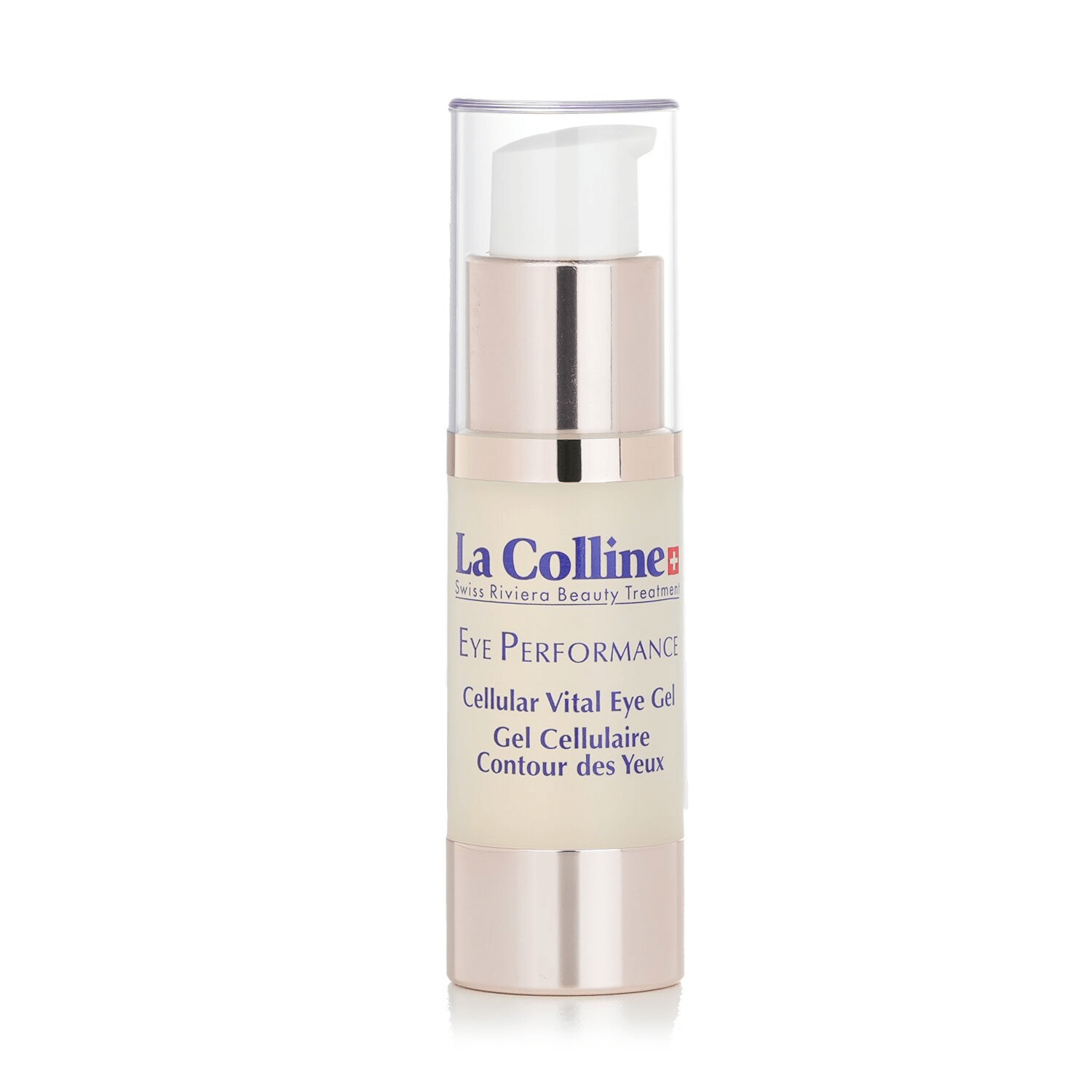 La Colline Eye Performance 15ml アイクリーム La Colline Eye Performance - Cellular Vital Eye Gel 15ml/0.5oz