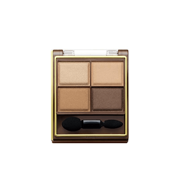 4-Color Eyeshadow Palette 4.3g SR01