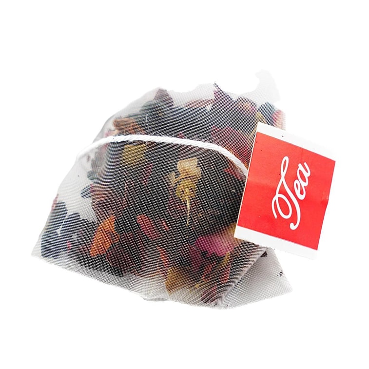 廣藥白雲山 桑葚玫瑰茶 6g*15包入 白裡透紅 女神紅顏茶 美容養顏 獨立包裝養生茶包 7