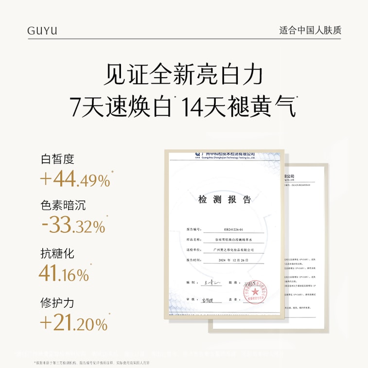 Brightening Softening Kit (Toner 150ml+Lightweight Cream 100ml) 4