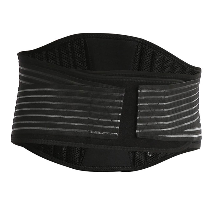 AOLIKES Sports fitness belt breathable protection and fixed spring support protector