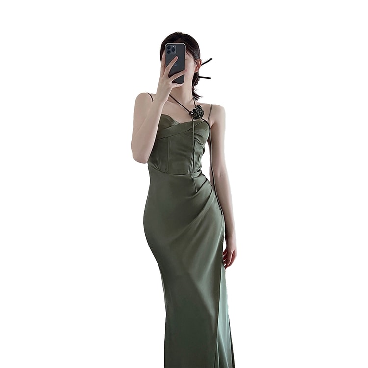 Hotel Kalinga Calvin Klein Long Gowns Evening Dress Atonement