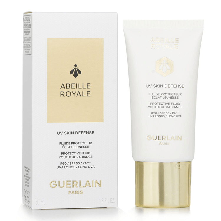 Guerlain Abeille Royale UV Skin Defense Protective Fluid Youthful