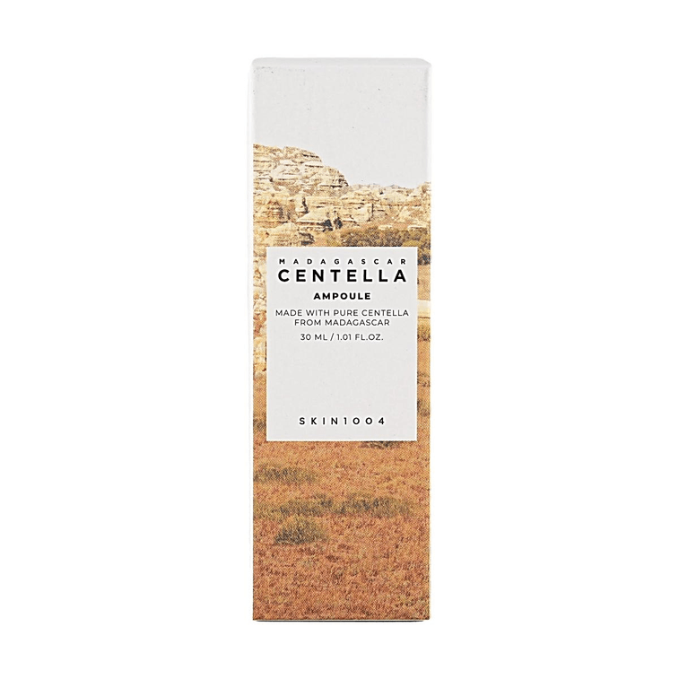 마다가스카르 병풀 앰플, 1.01 fl oz【100% 병풀 진정 세럼】 5