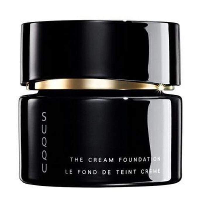 【Direct Mail From Japan】Suqqu The Cream Foundation 110 30g