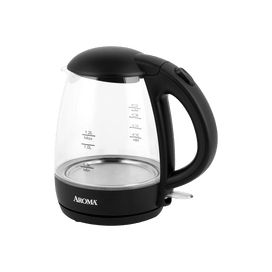 Aroma AWK-151B 1.2 Liter Glass Kettle