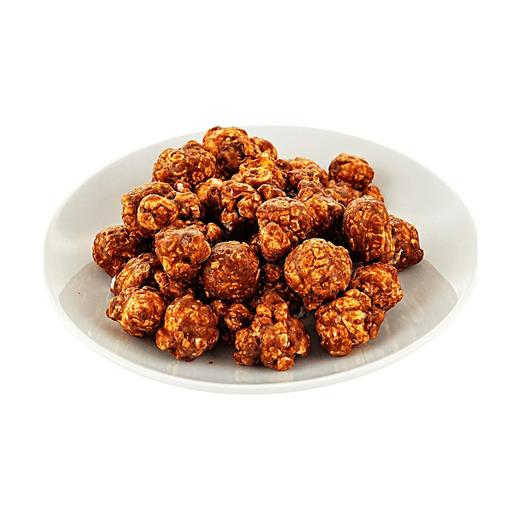 日本朝日制菓 安东尼巧克力杏仁味爆米花 45g 5