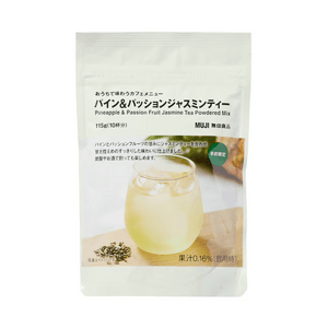 Pineapple&Passion Fruit Jasmine Tea 115g