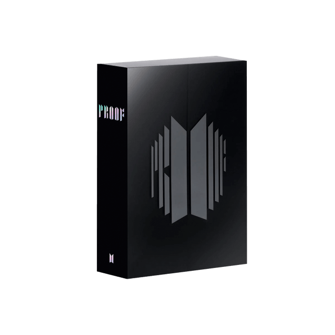 BTS [Proof] (Standard Edition) K-pop Music Album