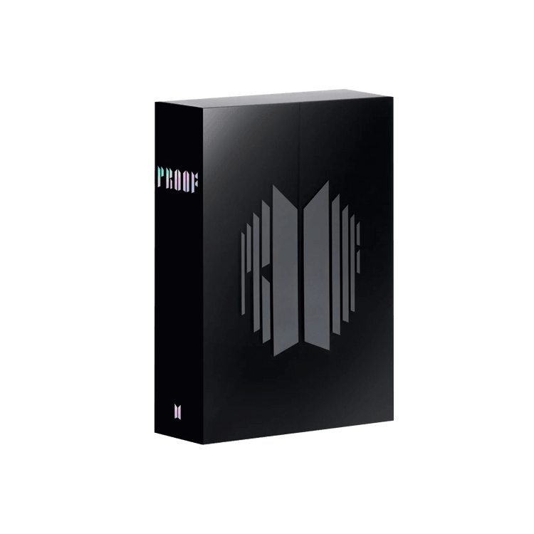 Makestar BTS [Proof] (Standard Edition) K-pop Music Album