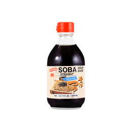 Tsuyu Soba Dipping Sauce 360ml