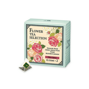 루피시아 일본 어버이날 허브티 셀렉션 세트 (2.5g x 8 티백)