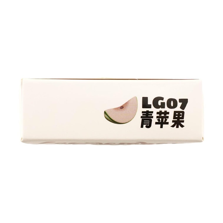 Apple Series, Shimmer Glitter Blush Multi-Use Cream #LG07 Green Apple【Transparent Silver Glitter]】 13