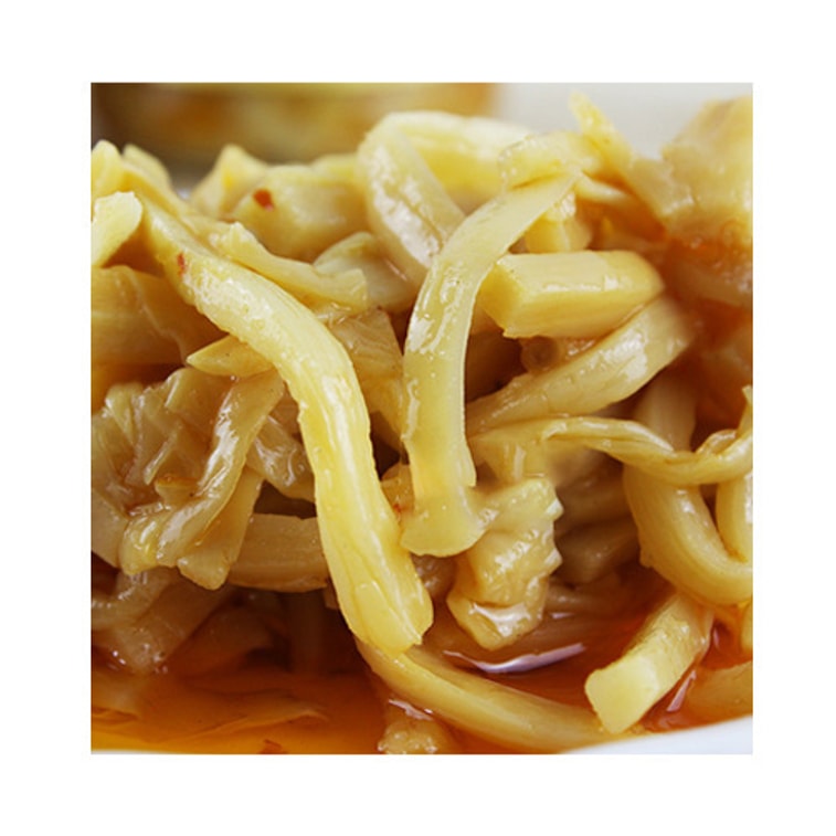 醤油味漬け竹のこ4.2oz 5