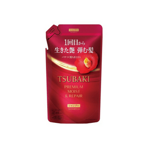 Fine Today TSUBAKI Premium Moist & Repair Shampoo Refill [300 mL]