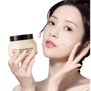 Four-season Universal Zhang Bai Ge Tender Goat Milk Cream Bursting Milk Beads Glass Color 100g/ Bottle