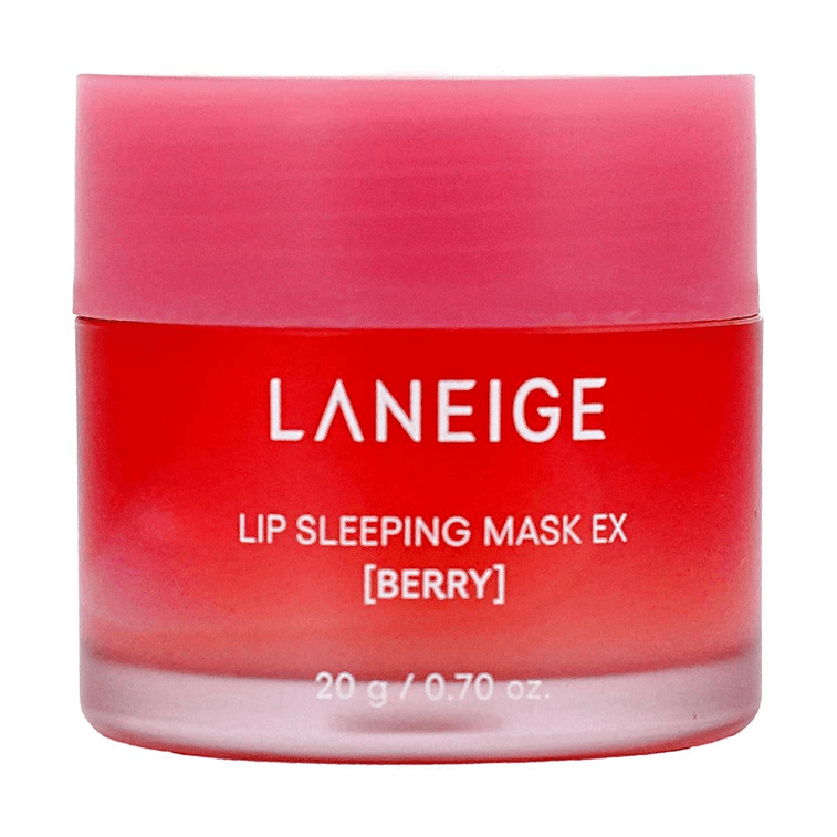 【Gigi Hadid's Beauty Essentials】Lip Sleeping Mask - Berry, 0.7 oz 3