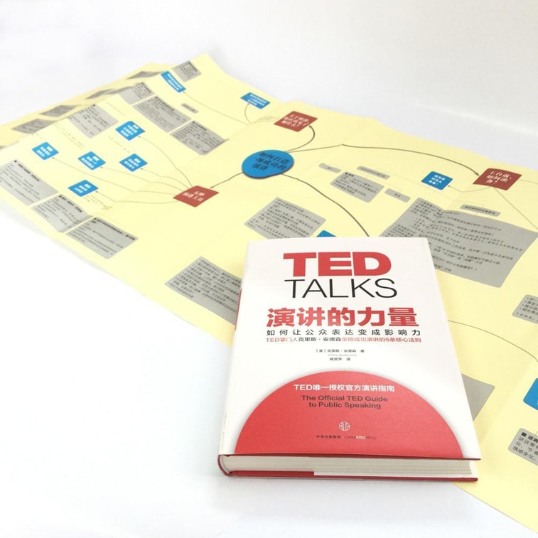演讲的力量：如何让公众表达变成影响力 8