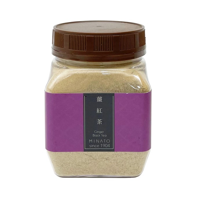 [台湾直邮]茶粒茶 姜红茶 150g