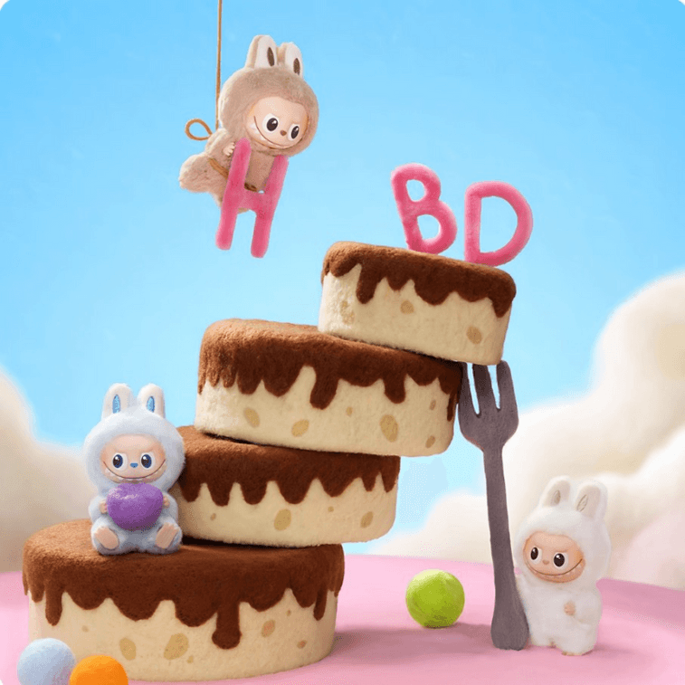 [글로벌 굿즈 페스티벌] 팝마트 라부부 4.0 몬스터즈 미니 하트 코드 시리즈 비닐 봉제인형 키체인 박스 히든 블라인드 박스 N-Z [100% 정품] 3