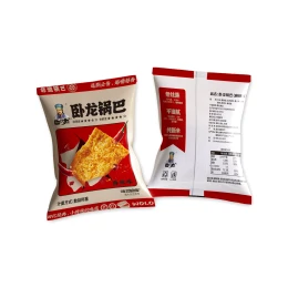 Rice Crackers Spicy Flavor Small Packs 15g*10Packs | Yami