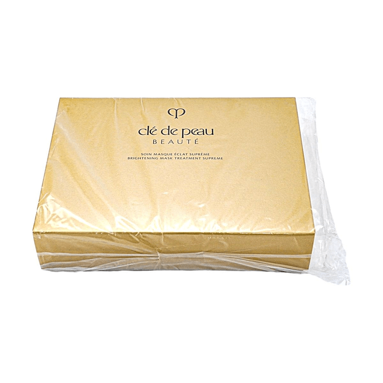 CLE DE PEAU BEAUTE CPB Soin Masque Eclat S II, Intensive