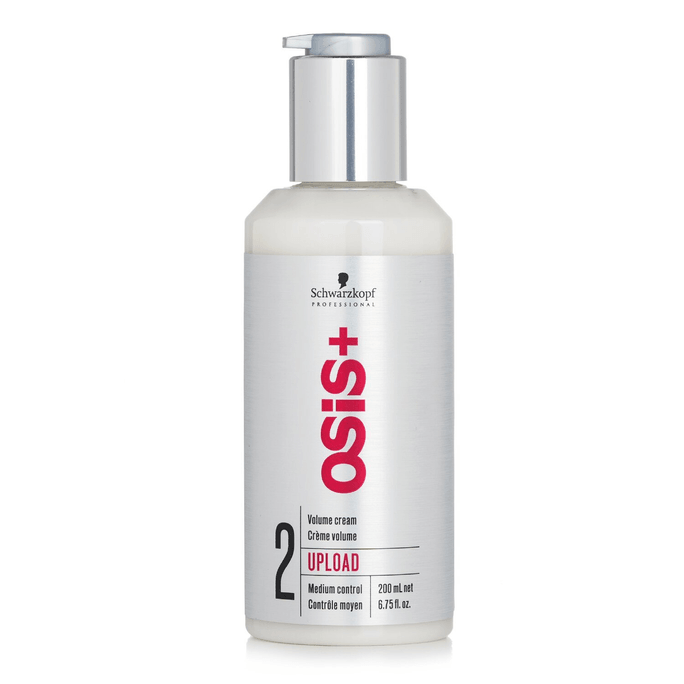 Schwarzkopf Osis+ Upload Lifting Volume Cream (Medium Control) 200ml/6.67oz